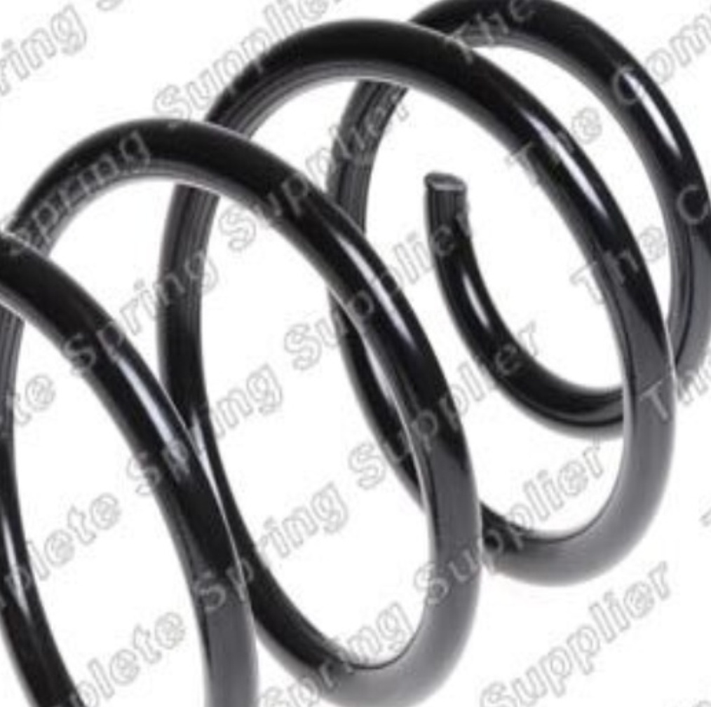 Front LESJÖFORS 4085719 Coil Spring for SKODA,VW