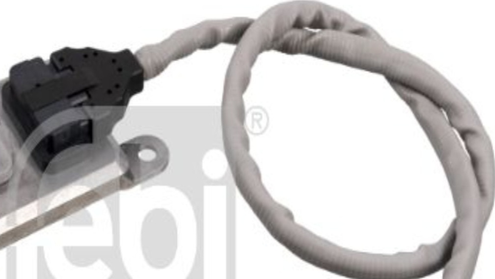 FEBI BILSTEIN NOX SENSOR, UREA INJECTION AFTER CATALYTIC CONVERTER MERCEDES-BENZ