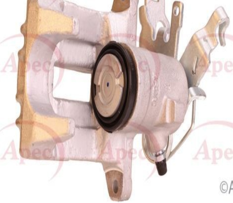 Apec Brake Caliper - RCA591 - Fits VW - Rear Right - OE Level Performance