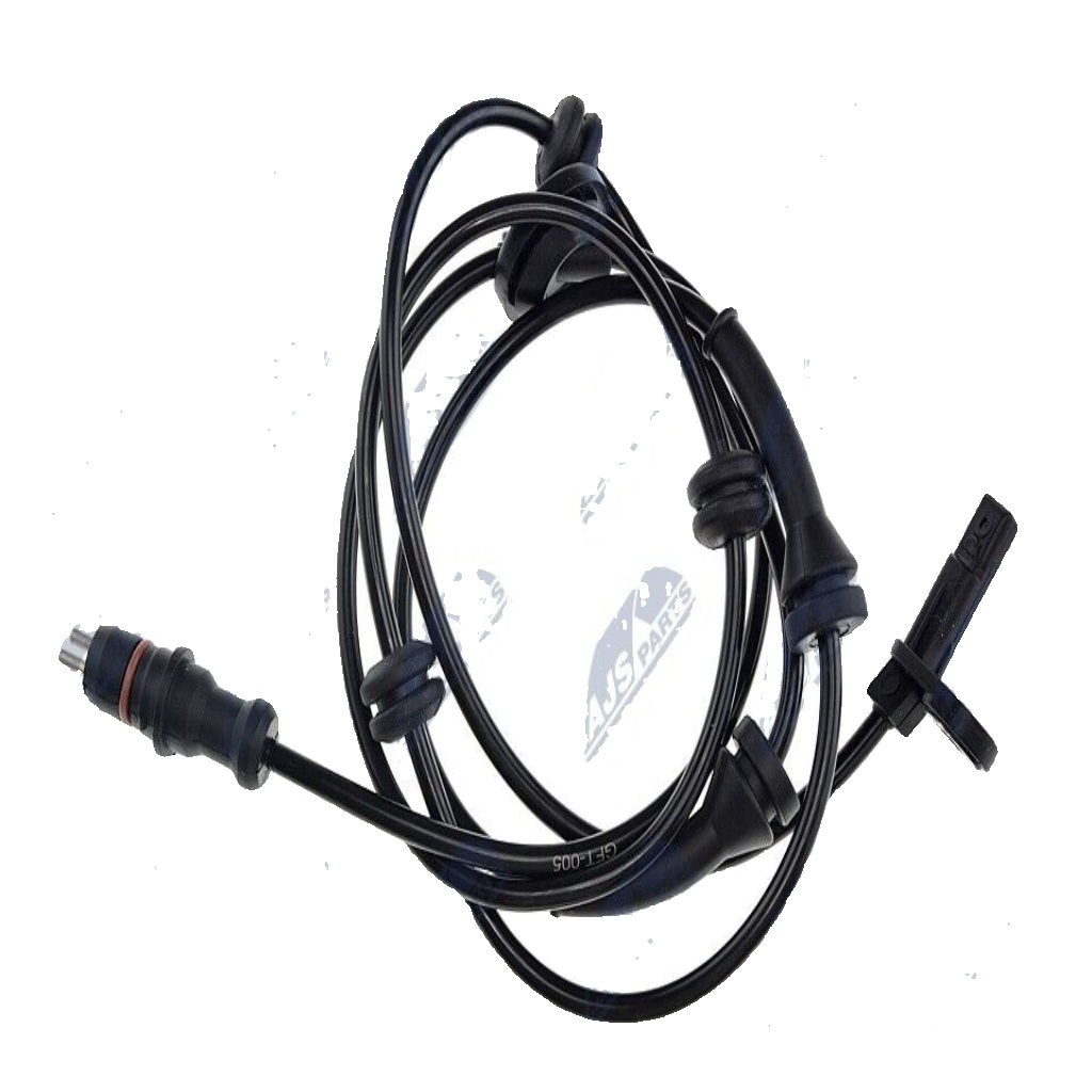 N.T.Y. HCA-FT-005.NTY Sensor, wheel speed for FIAT