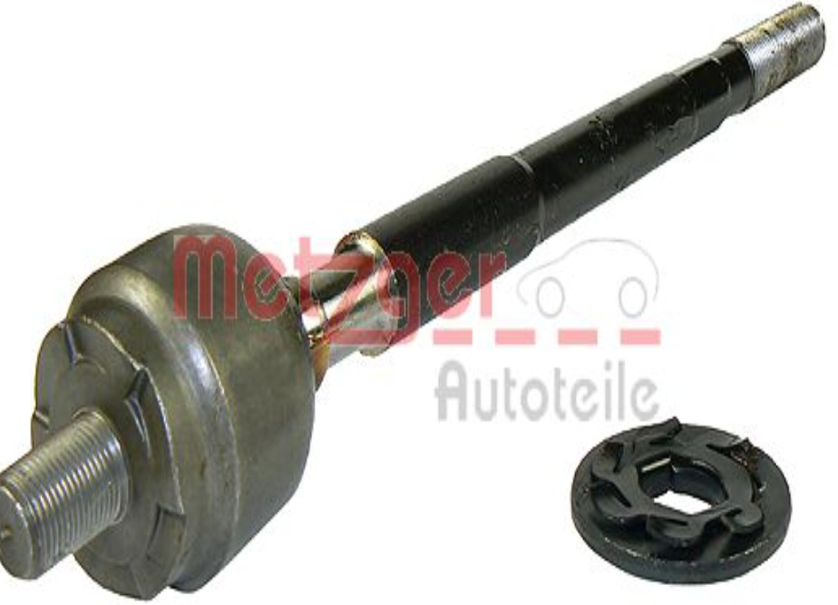 Original METZGER Axial Joint Tie Rod 51018618 for Renault