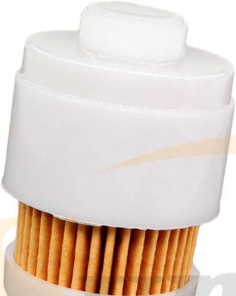 2 Fuel Filter for Yamaha F150 F200 F225 65L-24563-00 Mercury 35-888289T2