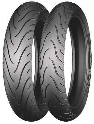 Free Shipping Michelin Pilot Tire 2.75-18 42P TL/TT For Motorcycle