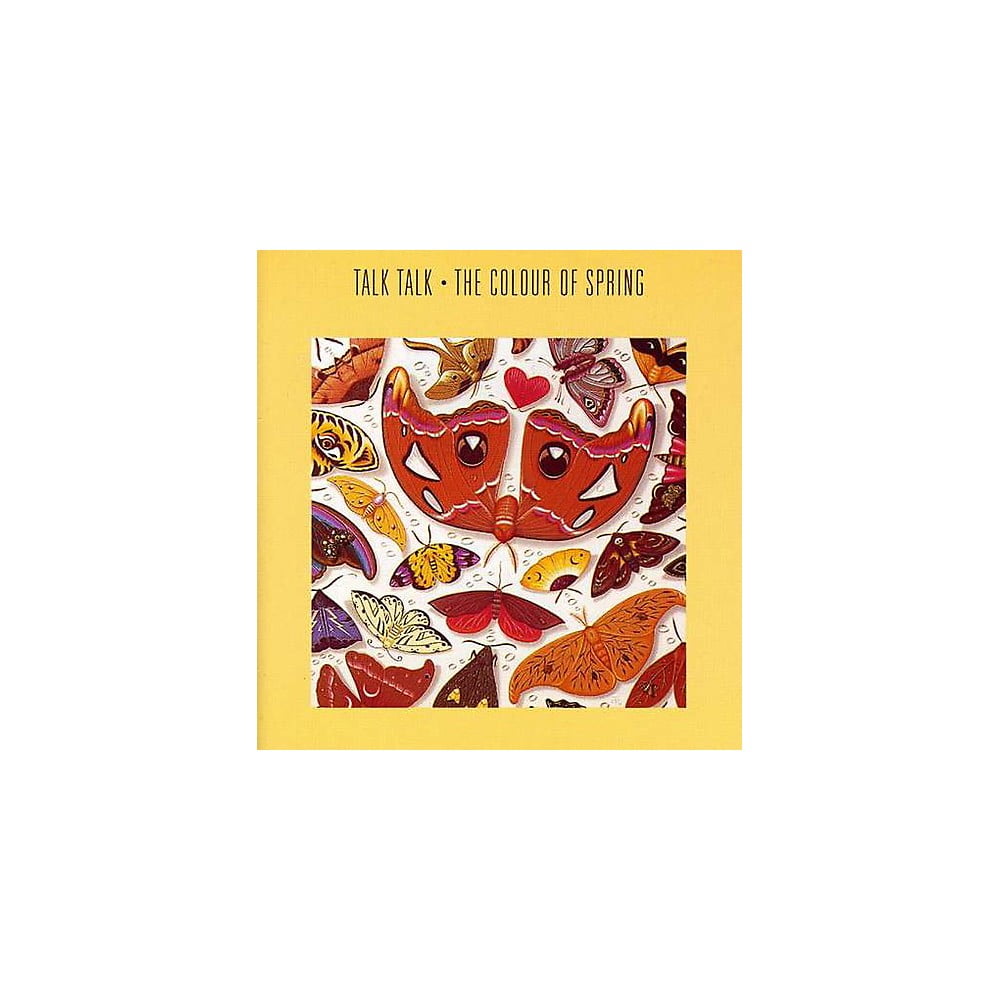 TALK TALK - The Colour Of Spring - Vinyl (LP + DVD)
