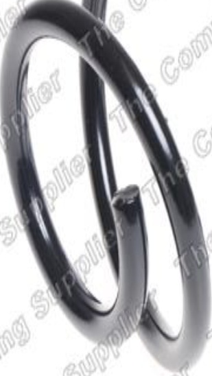 Suspension Coil Spring Front Durable High Strength Fits Hyundai i30 KILEN 14856