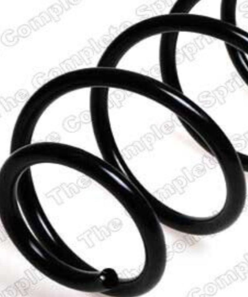 Suspension Coil Spring Front Durable Fits Ford C-Max Focus C-Max KILEN 13407