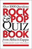 Rock and Pop Quiz Book
