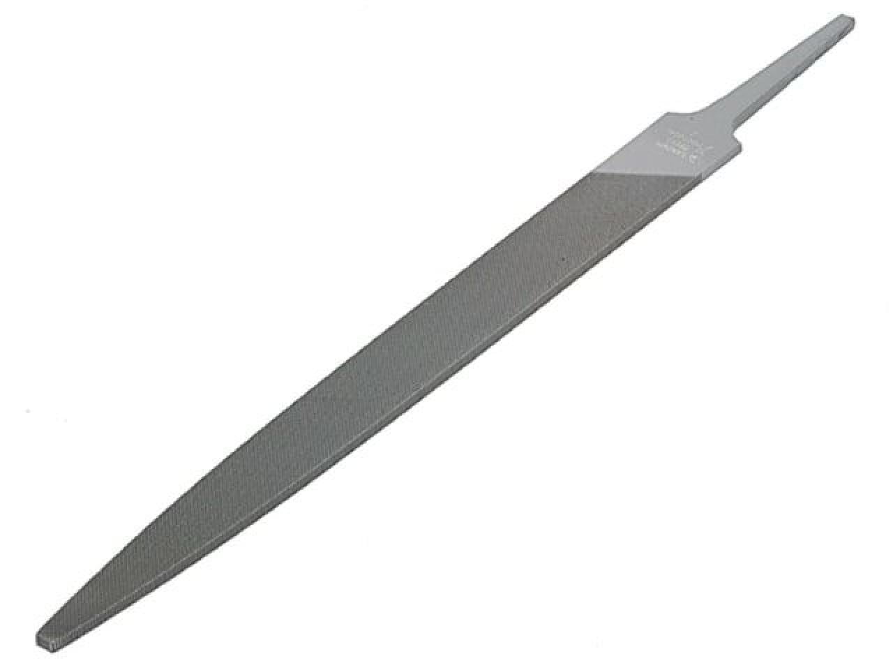 Bahco Warding Second Cut File 150mm (6in)