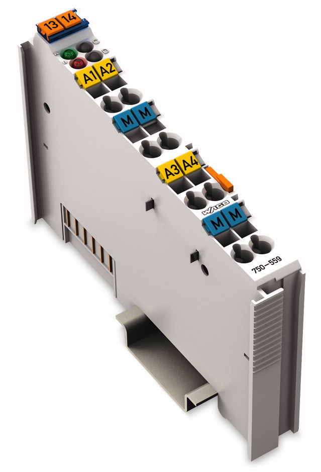 1PC Free shipping Refurbished Wago 750-559 1 Year warranty