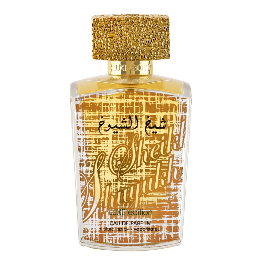Lattafa Perfumes Gold Ishq Al Shuyukh Eau De Parfum 100Ml Spray - Image 5