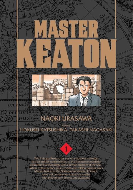 Master Keaton, Vol. 1 Volume 1