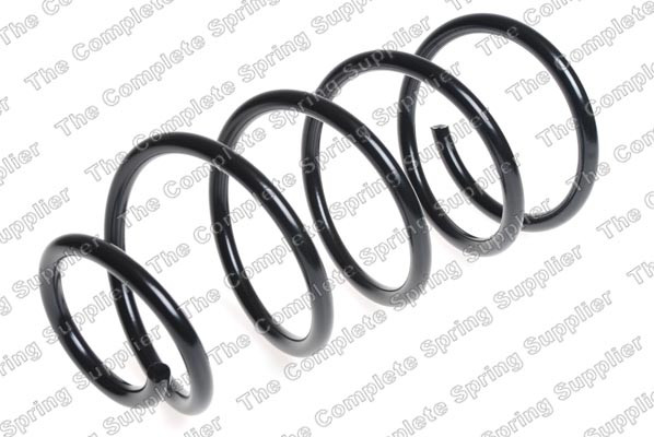 Suspension Coil Spring Front Durable High Strength Fits Mazda 3 KILEN 16038
