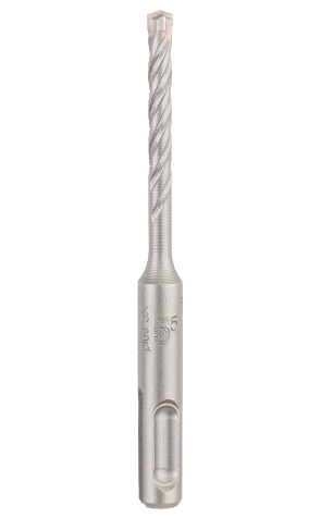 Bosch Professional SDS-Plus-5X Hammer Drill Bit 5.5x50x110mm 2608833774