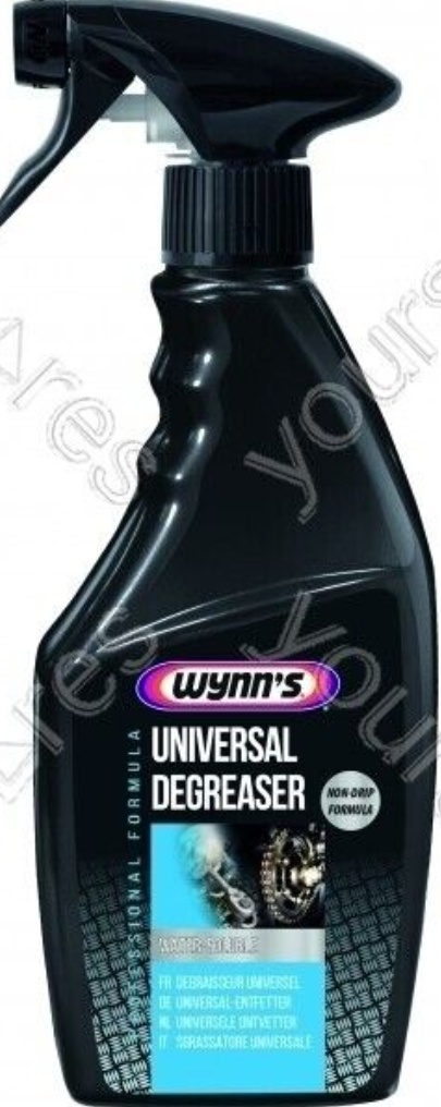 WYNNS 41103 H/D Universal Degreaser - 500ml - NON DRIP FORMULA (PROFESSIONAL)