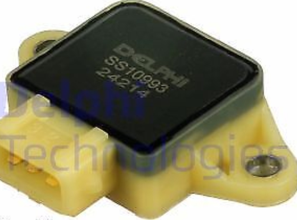 DELPHI-OE SS10993-12B1 Sensor, throttle position for CITROËN,FIAT,LANCIA,PEUGEOT
