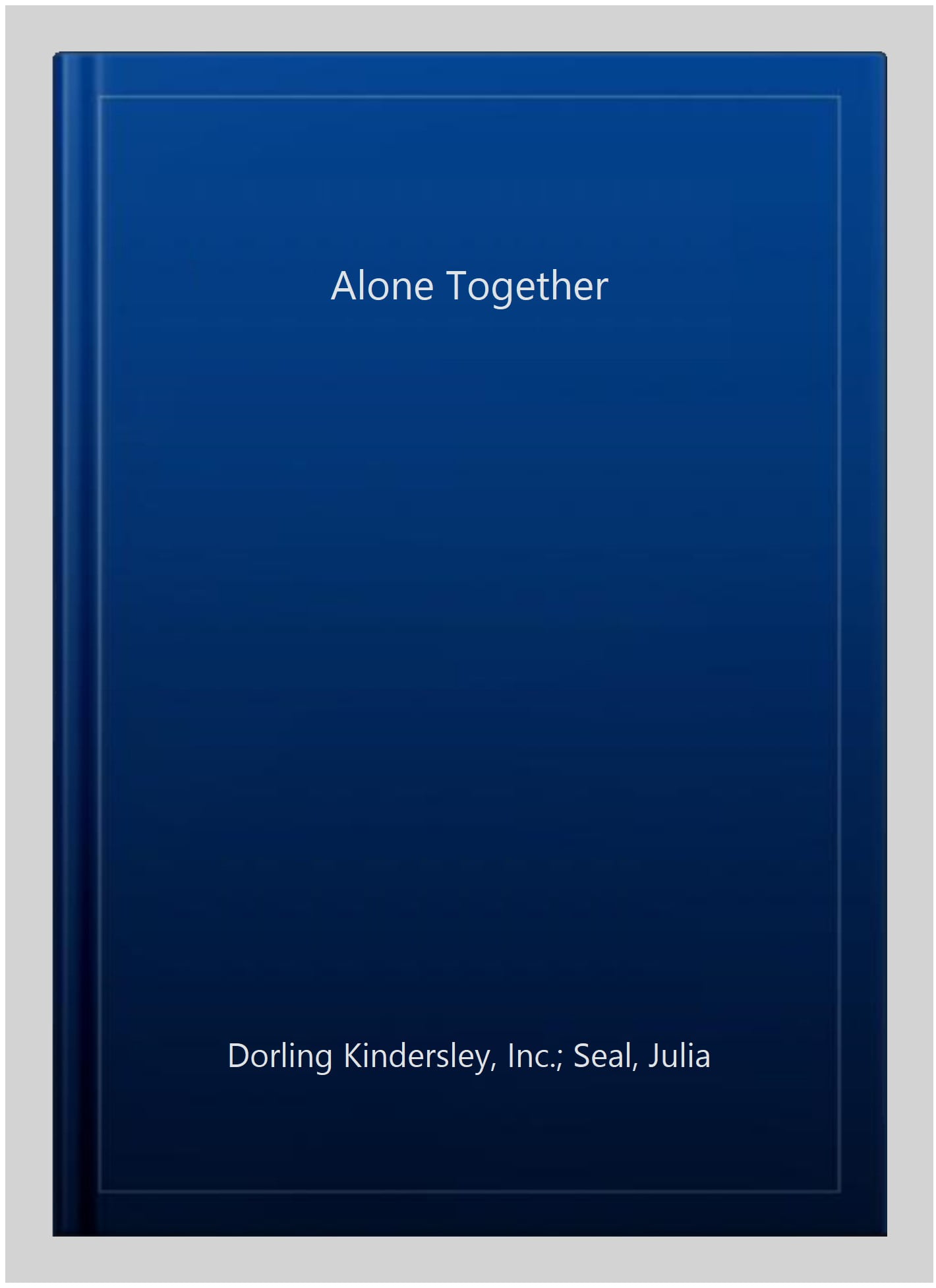 Alone Together by DK NEW Free UK Delivery - Image 5
