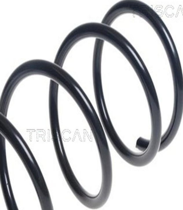 Suspension spring Front Axle Coil Spring 4095862 LESJÖFORS for VOLVO