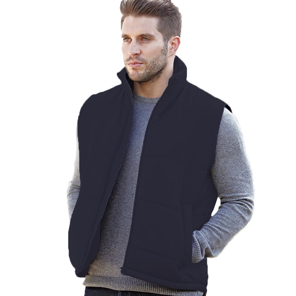 Result Men's Gilet - Water Repellent - Windproof - Navy - XXL