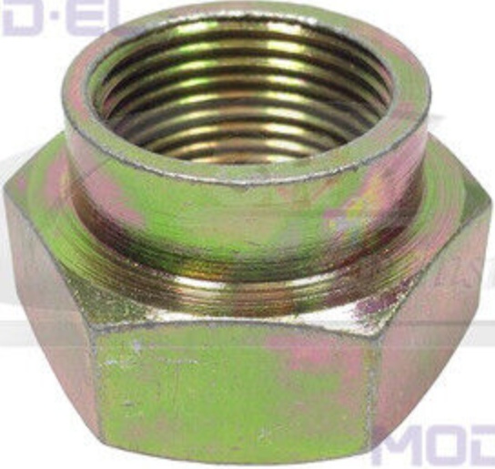 Fits 3RG 83028 AXLE NUT 22x1,5MM WRENCH 32 PSA.,FIAT  ⭐UK Stock⭐