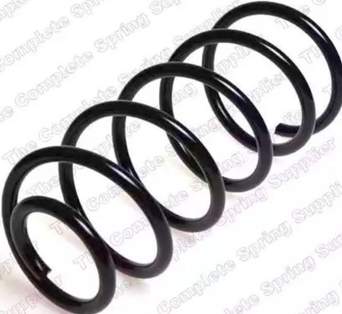 Front LESJÖFORS 4004238 Suspension Spring for AUDI
