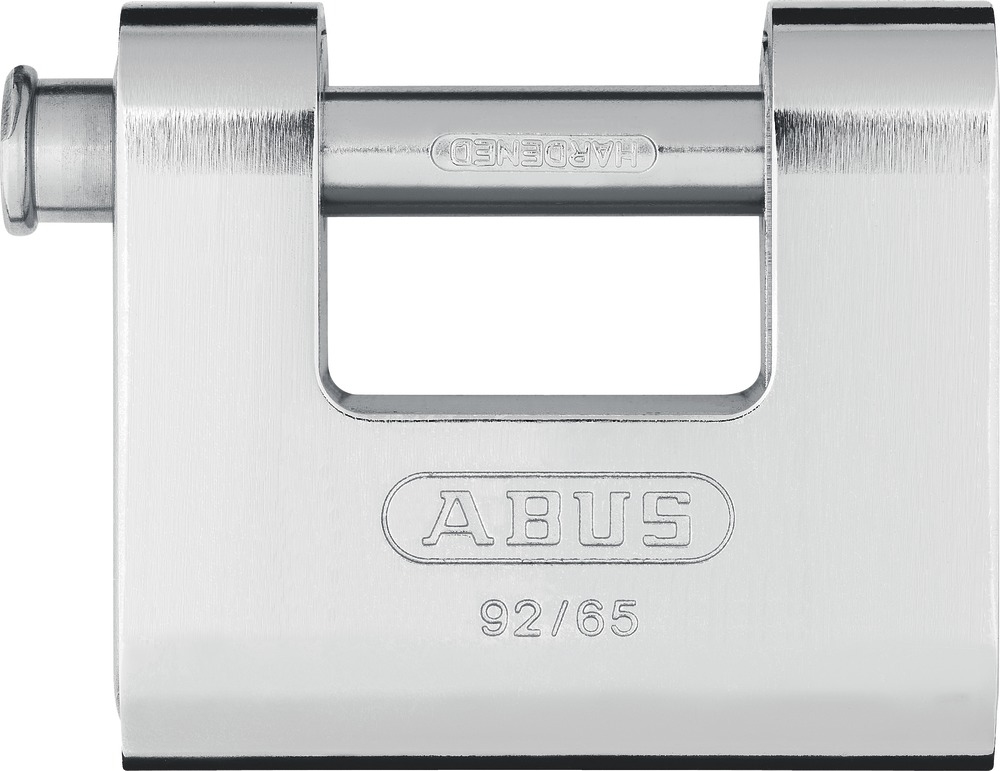 Abus 92/80 Monoblock Shutter Padlock