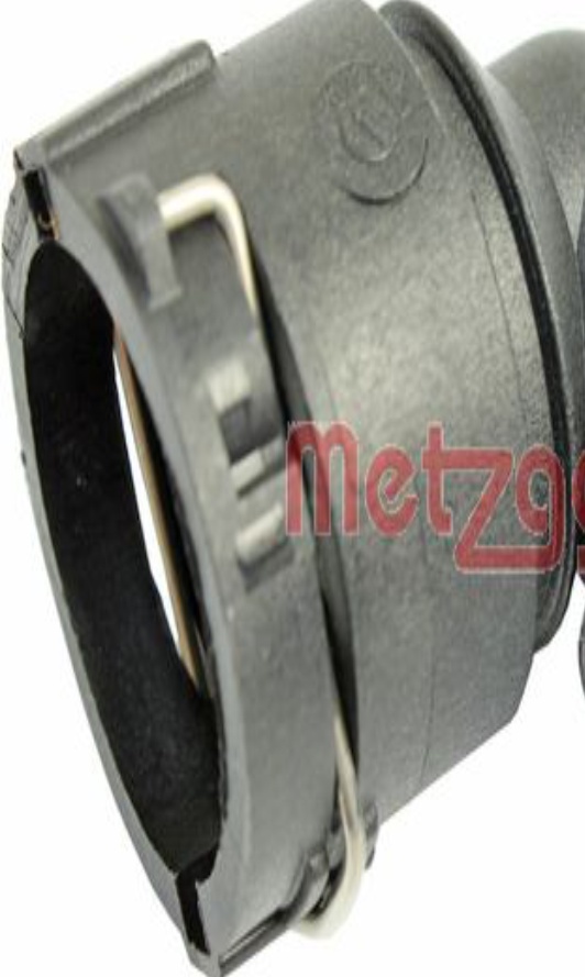 METZGER 4010024 Coolant Flange for AUDI,SEAT,SKODA,VW
