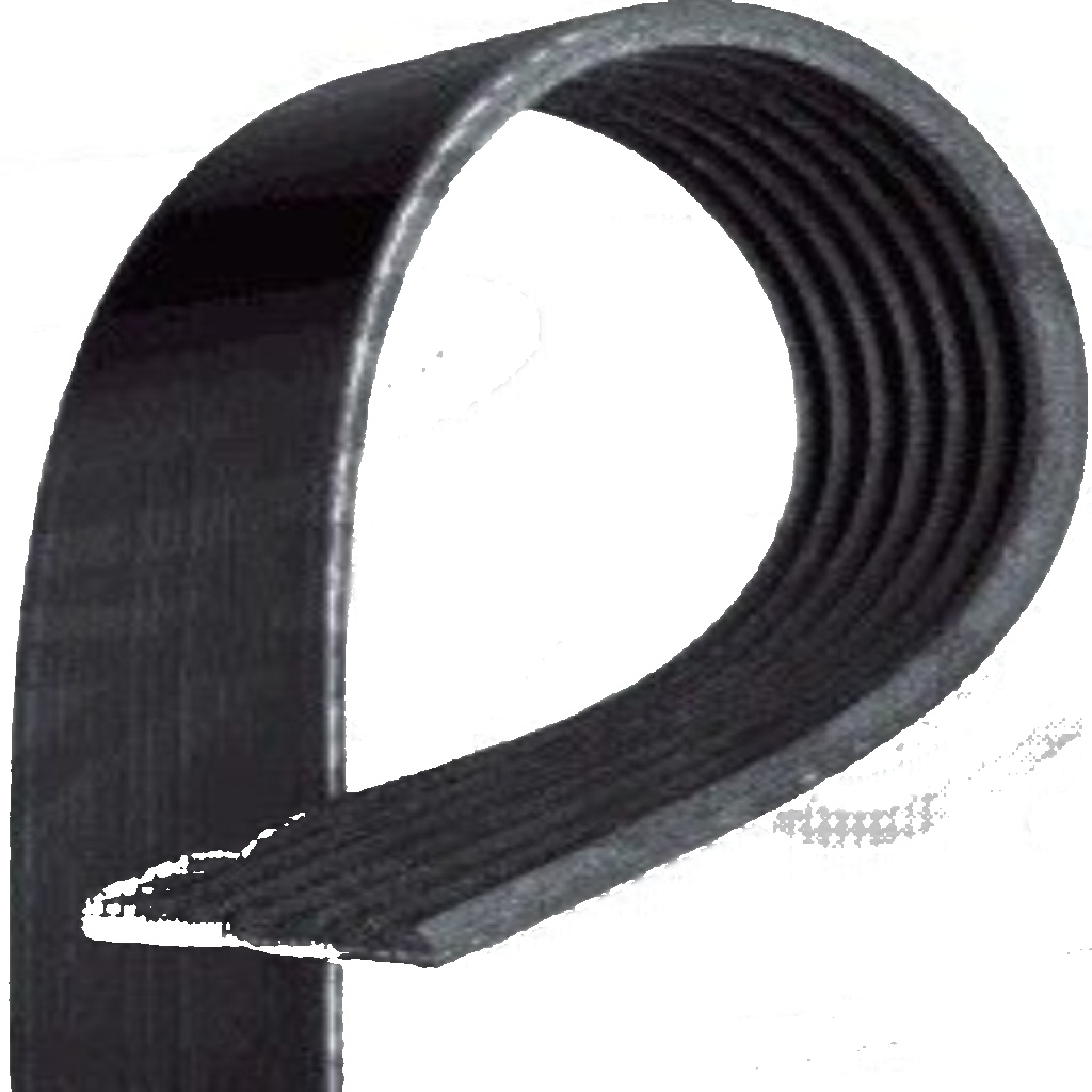 V-Ribbed Belt 1030mm Length Belt Drive For Renault Laguna Latitude GATES 7PK1030