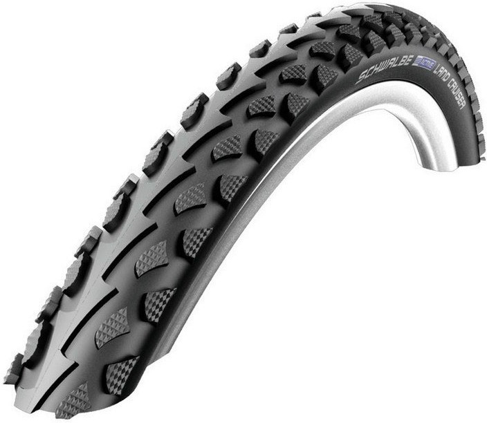 Schwalbe LAND CRUISER 24 x 1.75 Kids Black MTB Mountain Bike TYRE s TUBE s