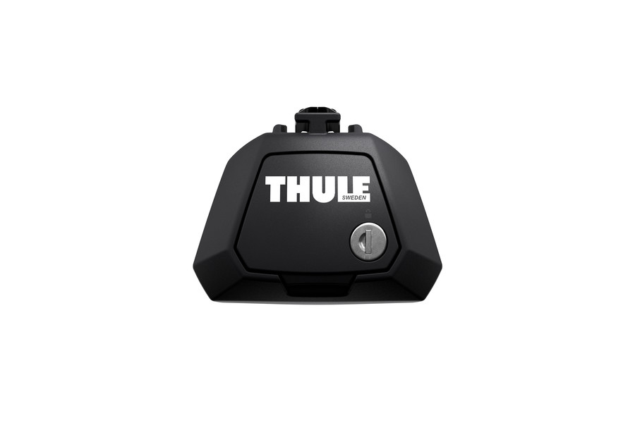 Thule Evo Raised Rail 7104 Foot Pack