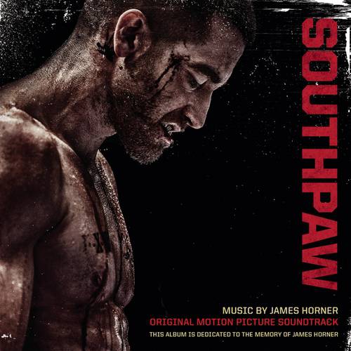 O.S.T. - Southpaw (Original Motion Picture Soundtrack)