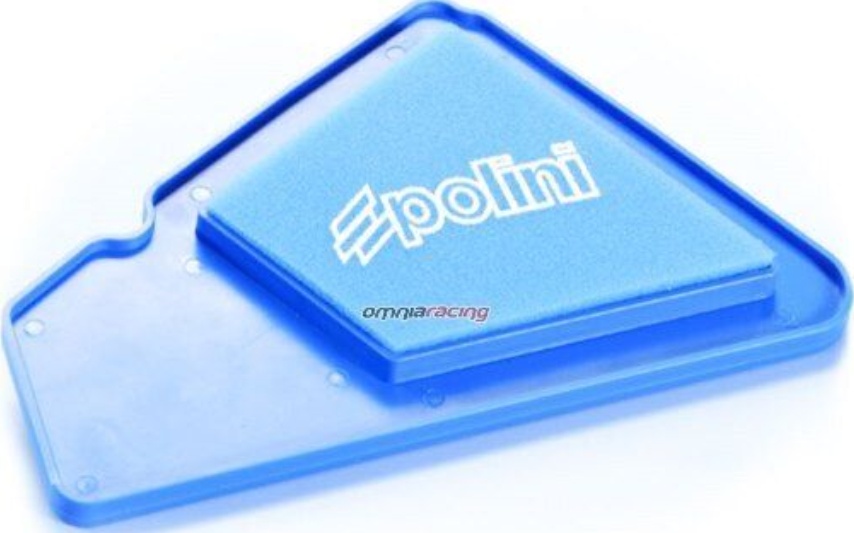Free Shipping Polini-203.0155 Air Filter For Motorcycle Parts Accessories