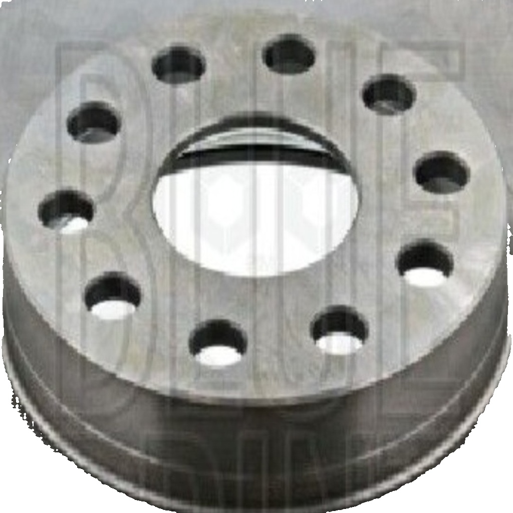 Blueprint ADL144345 Brake Disc Front Coated 281mm Diameter Fits Alfa Romeo 166