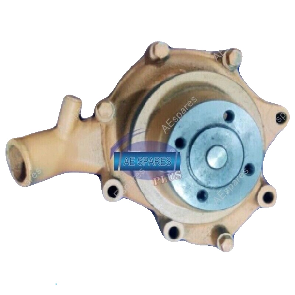 Water Pump Assembly With Base Plate For Farmtrac Powertrac Euro 60 Model @US