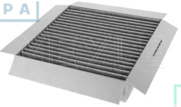 MEYLE GERMANY 012 320 0018 Filter, cabin air for SMART