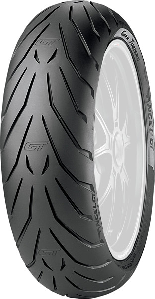 Tyre PIRELLI Angel Gt 190/55 ZR 17 M/C (75w) TL for Moto - Image 13