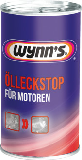 Wynns Professional Formula Engine Oil Stop Leak Treatment Additive 325ml