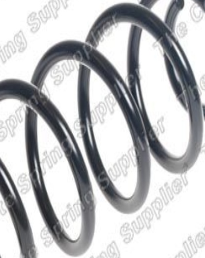 Rear LESJÖFORS 4282933 Suspension Spring for AUDI,SEAT - Image 13