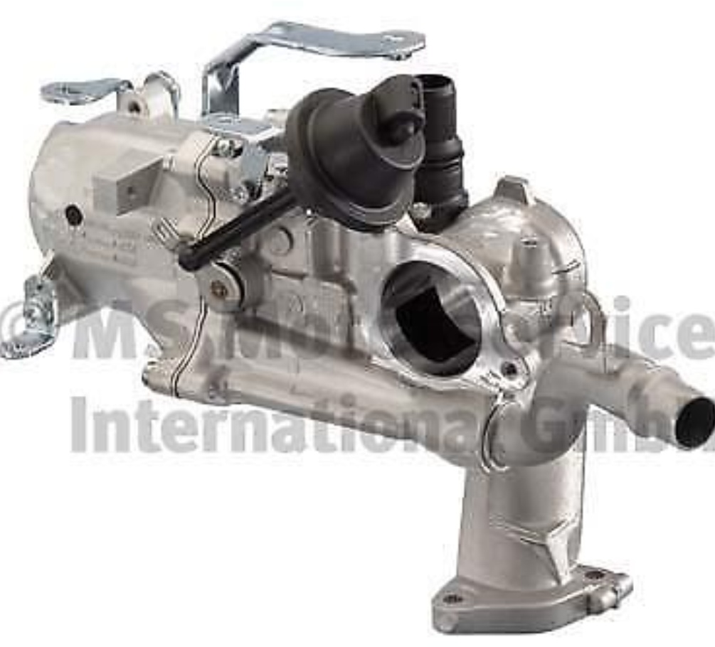 PIERBURG-OE 7.02156.34.0-OE Cooler, exhaust gas recirculation for CITROËN,DS,FIA