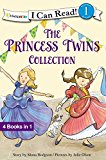 The Princess Twins Collection by Mona Hodgson, Julie Olson - 9780310753193