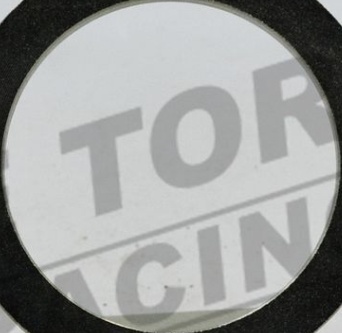 AFAM Standard Steel Crown 10117-Step 420 For Motorcycle Parts Accessories