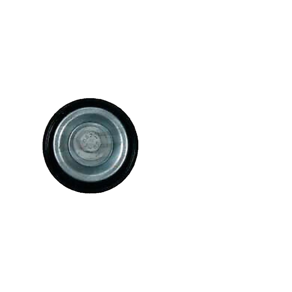 Original Gates Deflection/Guide Pulley Ribbed Belt T36413 for Dacia Lada