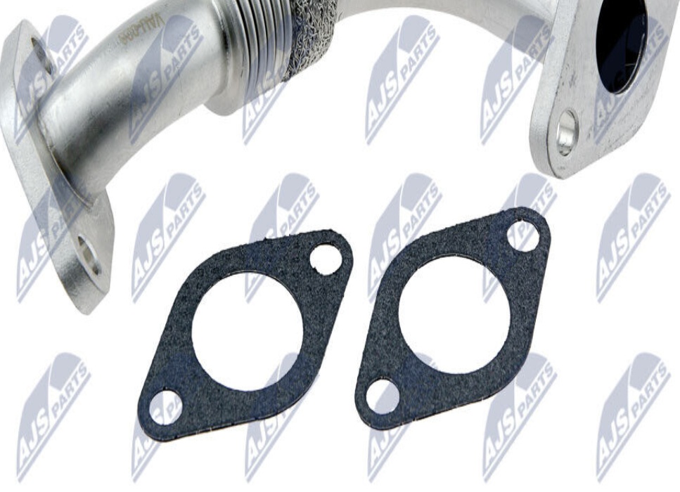EGR-AU-028 NTY Pipe, EGR valve for AUDI,SKODA,VW