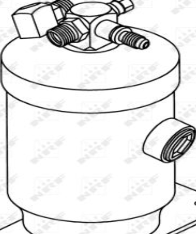 Air Con Compressor 32940 NRF AC Conditioning 3636288 3645825 XM3419703BA Quality