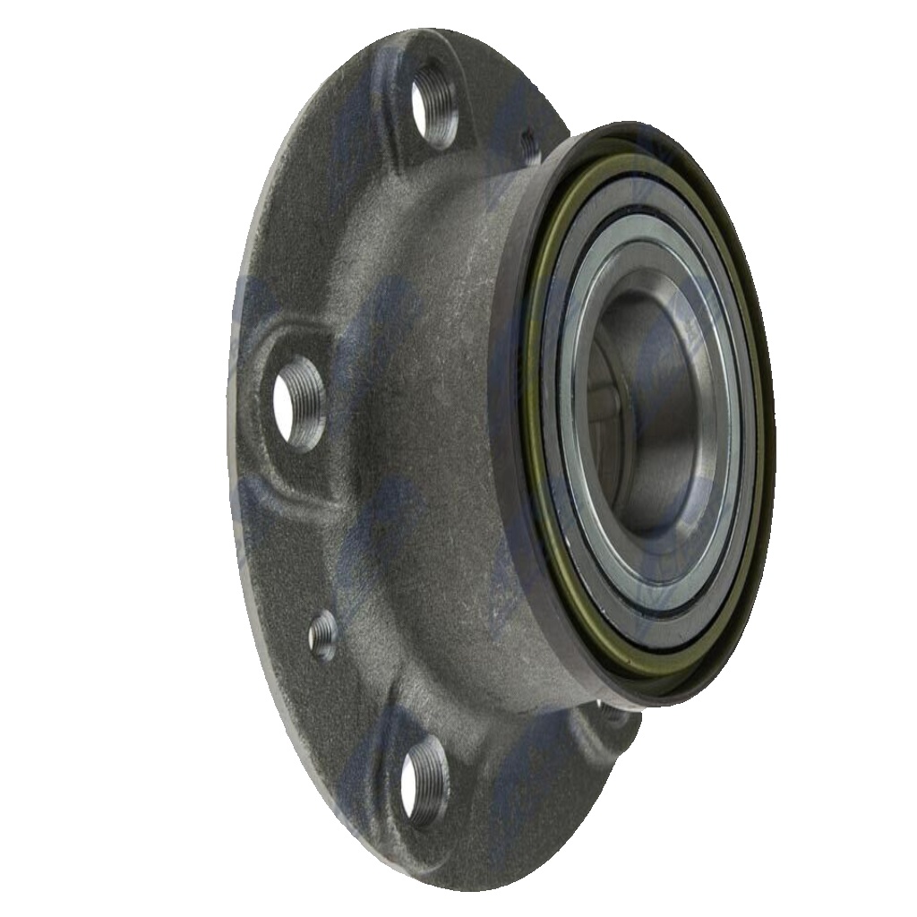 Wheel bearing Rear Axle Left KLT-FT-015 NTY for FIAT PEUGEOT CITROËN