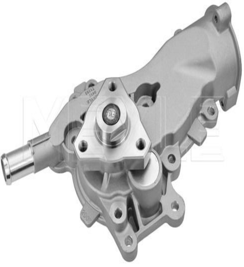 Meyle Water Pump Engine Cooling System With Gaskets/Seals Fits Opel Vauxhall
