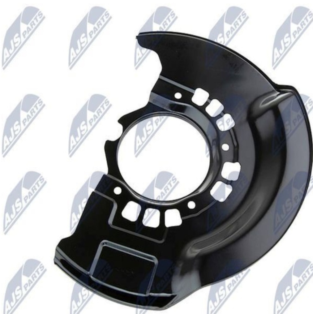 N.T.Y. HTO-TY-013.NTY Splash Panel, brake disc for TOYOTA