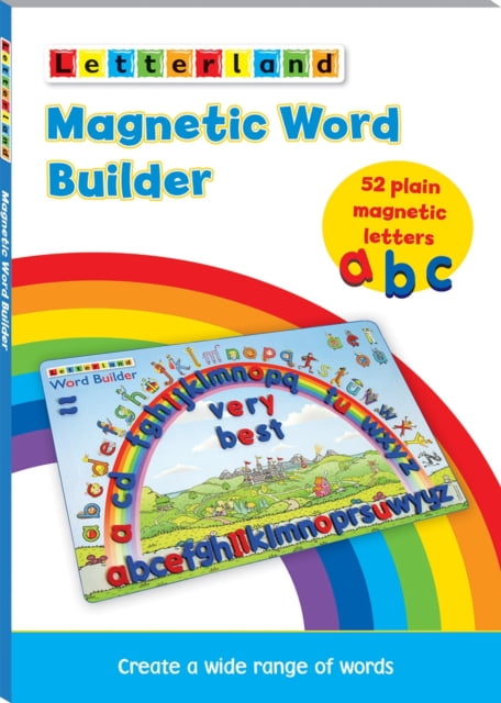 Magnetic Word Builder: 1 by Lyn Wendon (2010) - Image 2