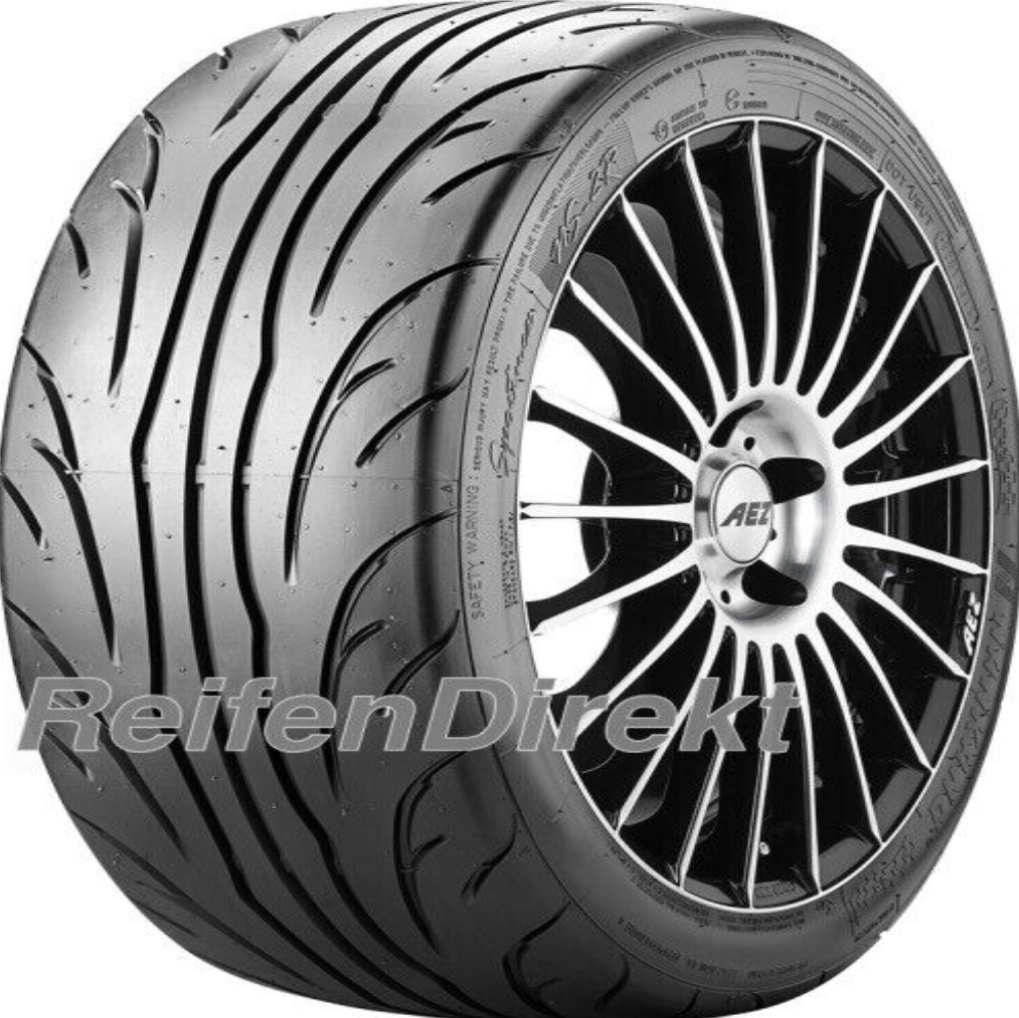 1 x 215/45R17 91W XL Nankang NS-2R Street Compound Tyre, 2154517 - Extra Load
