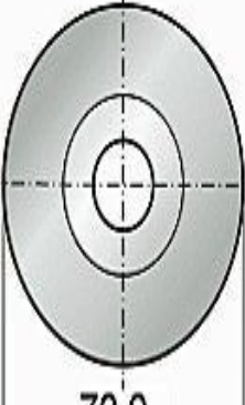 Aux Belt Idler Pulley fits FIAT DUCATO 244, 250 2.3D 2001 on Guide Deflection