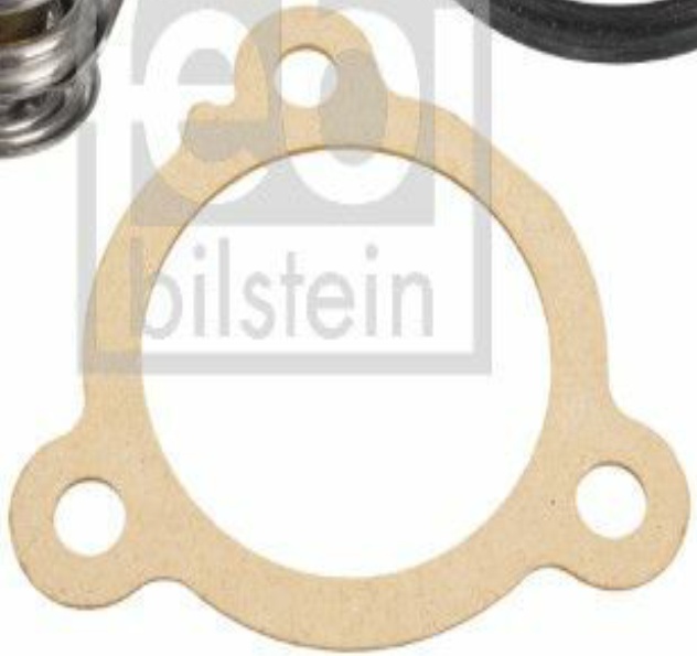 Febi Bilstein Thermostat 178304 - OE Matching Quality and Precision Fit